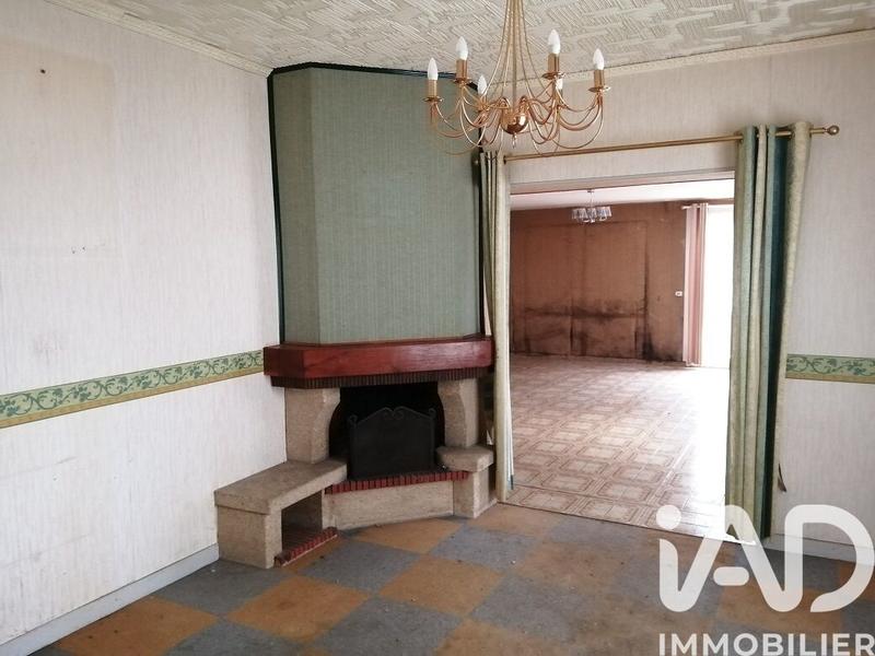 Maison - 163 m² - 7 pièces