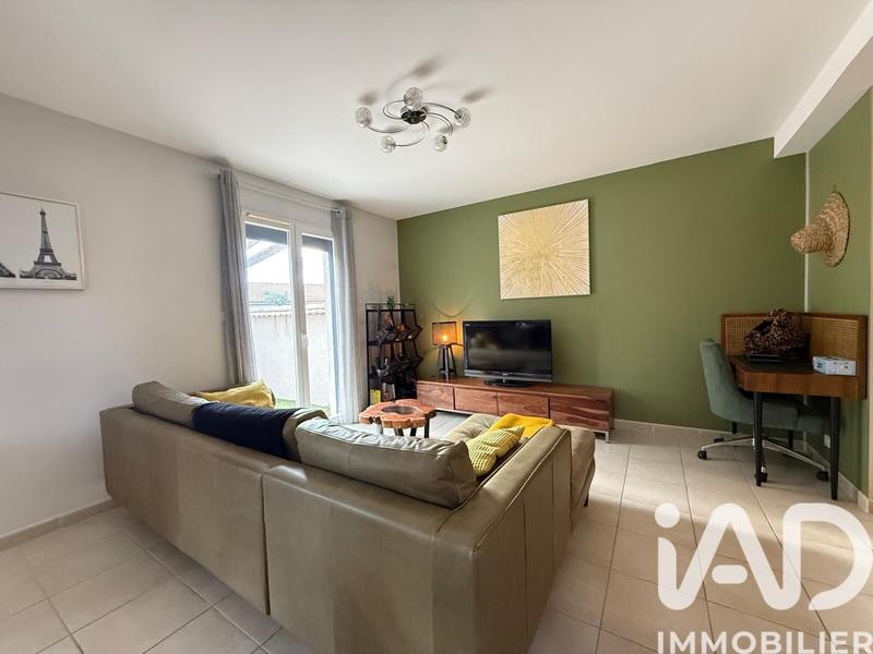 Maison - 110 m² - 4 pièces