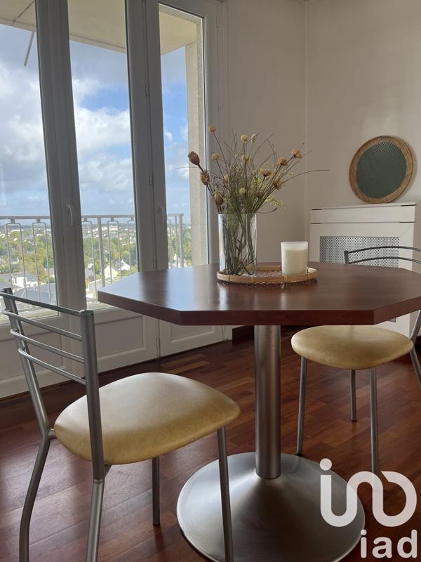 Appartement - 96 m² - 3 pièces