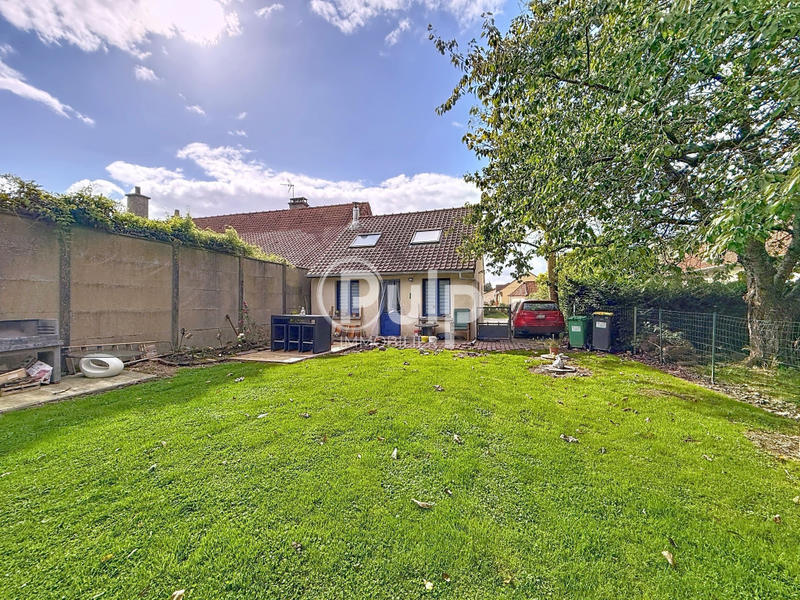 Immeuble - 245 m² - 12 pièces