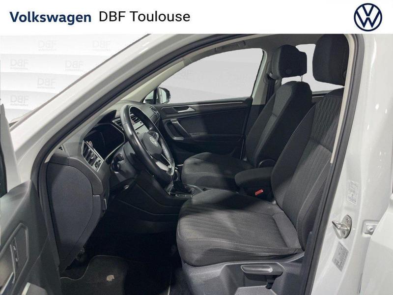 Volkswagen Tiguan Allspace 2.0 Tdi 150ch Dsg7 Life Business