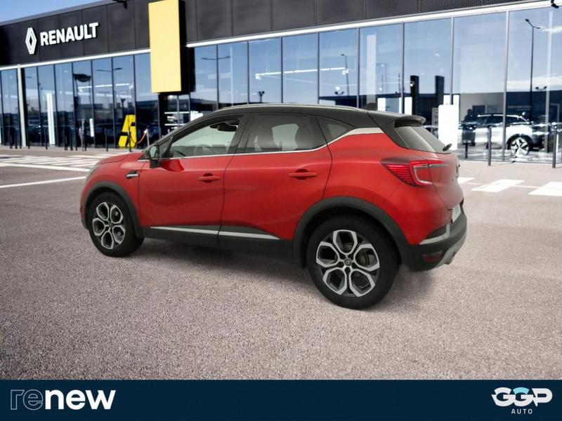 Renault Captur TCe 140 - 21 Intens