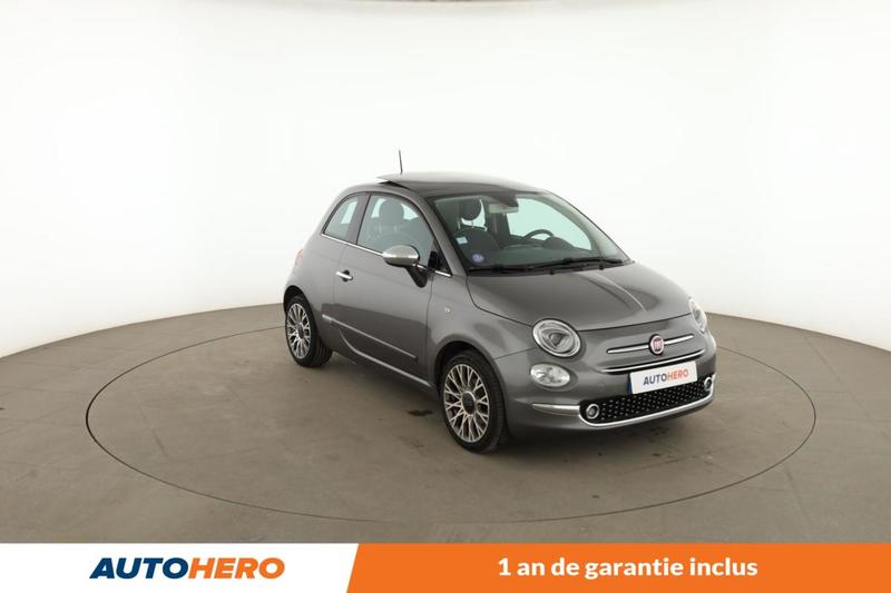 Fiat 500 1.2 Lounge 69 ch
