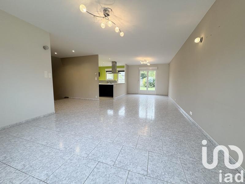 Maison - 112 m² - 6 pièces