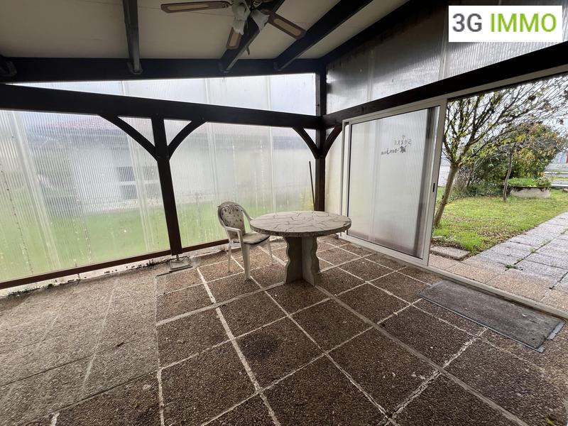 Maison - 120 m² - 6 pièces