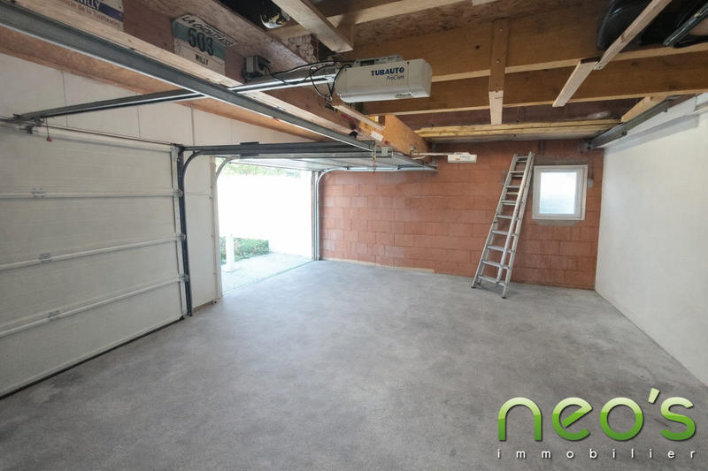 Maison - 105 m² - 5 pièces