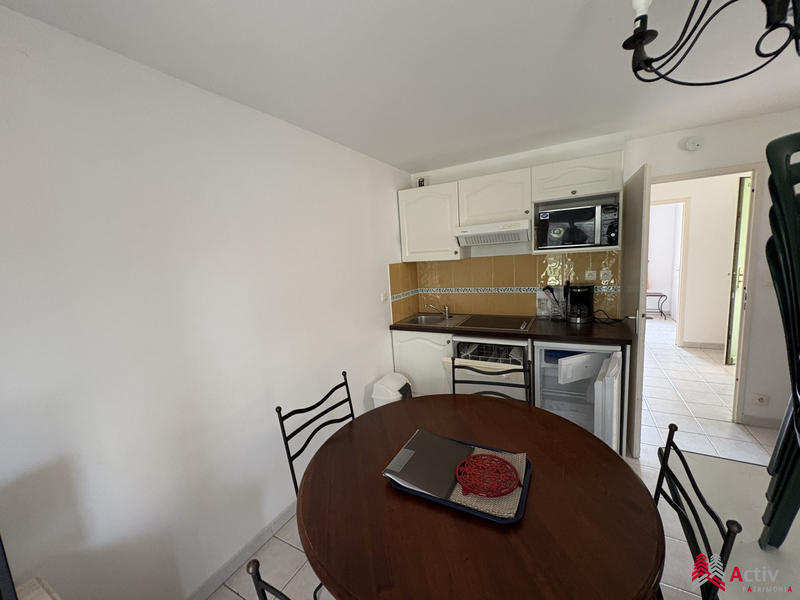 Appartement - 33 m² - 2 pièces