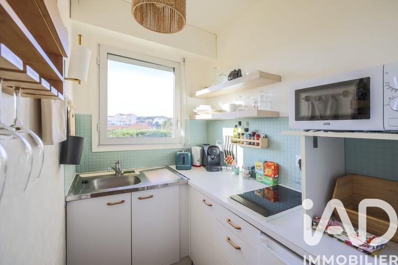 Studio - 27 m² - 1 pièce