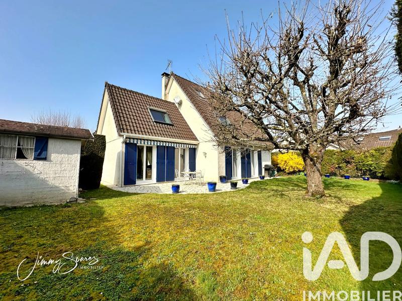 Maison - 170 m² - 6 pièces