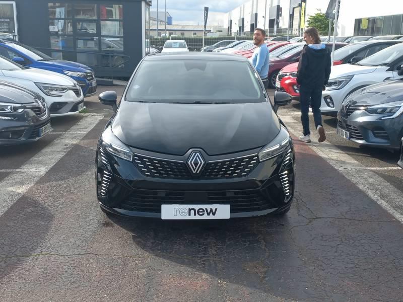 Renault Clio E-Tech full hybrid 145 Gsr2 Techno