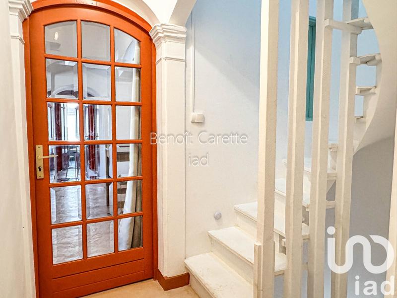 Maison - 200 m² - 8 pièces