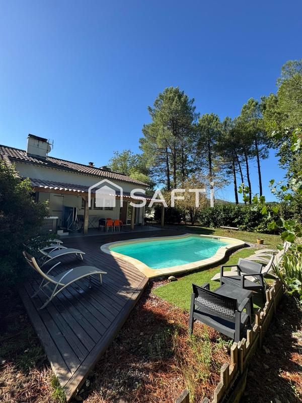 Maison - 160 m² - 7 pièces