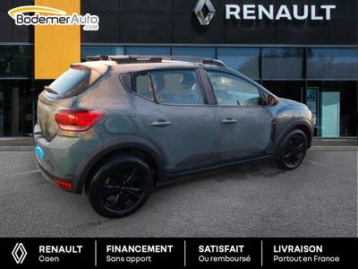 Dacia Sandero Eco-G 100 Stepway Extreme +