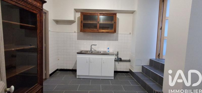 Maison de ville - 137 m² - 7 pièces