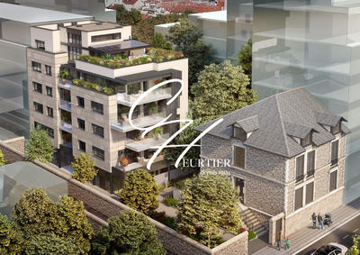 Appartement - 80 m² - 4 pièces