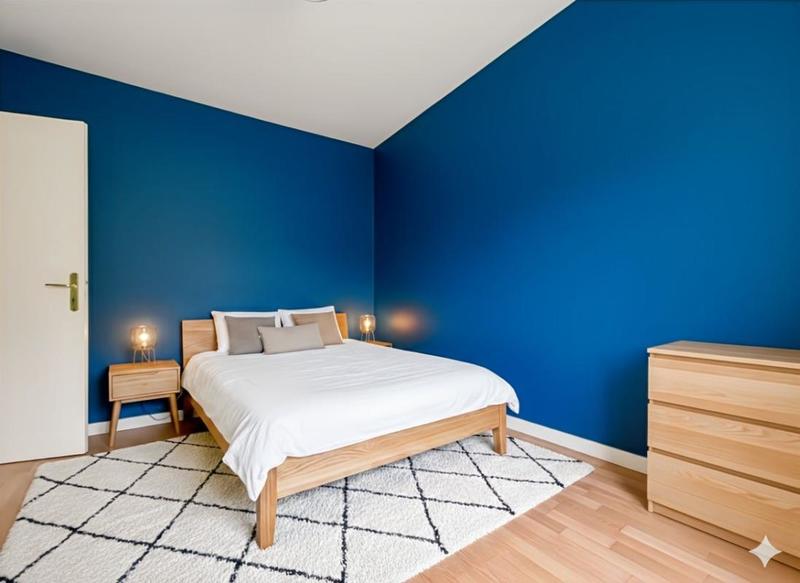 Appartement - 98 m² - 4 pièces