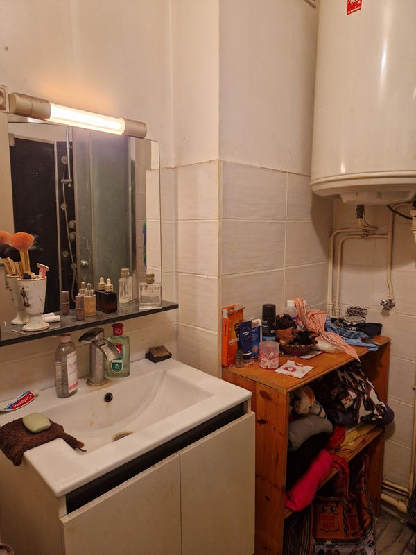 Appartement - 56 m² - 3 pièces