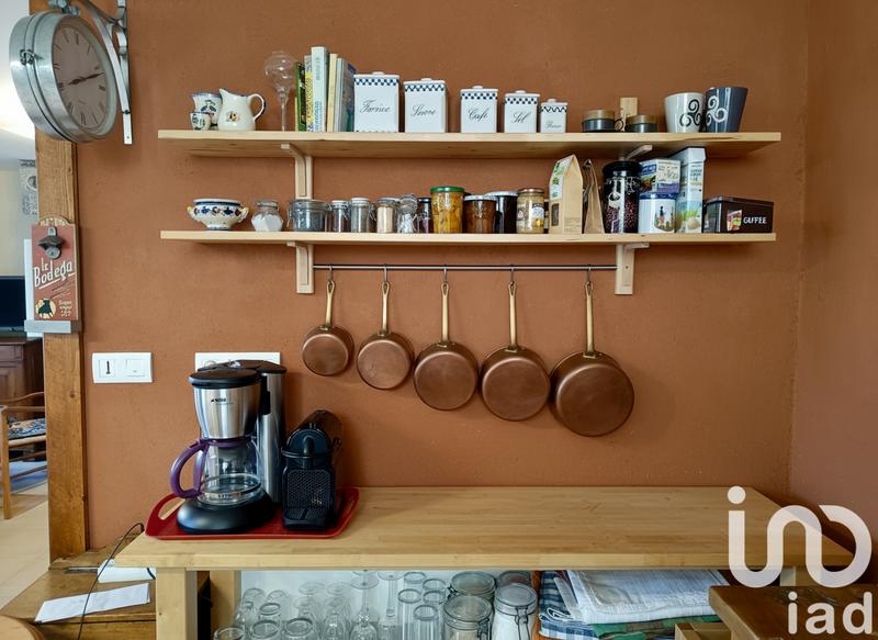 Maison de village - 56 m² - 4 pièces