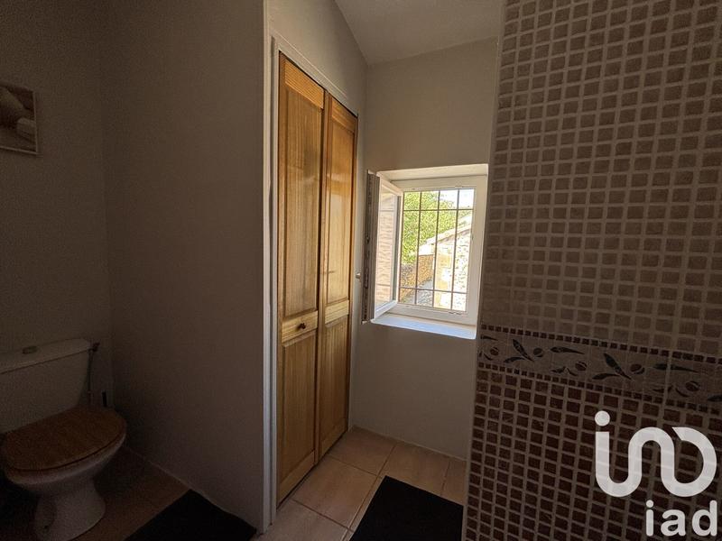 Maison de village - 100 m² - 4 pièces