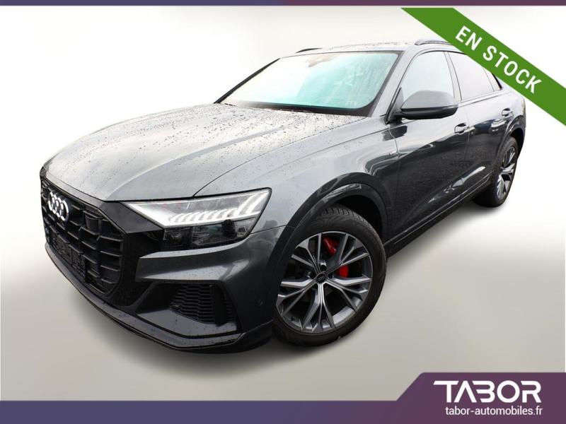Audi Q8 55 Tfsi 340 quattro Matrix 2xS line