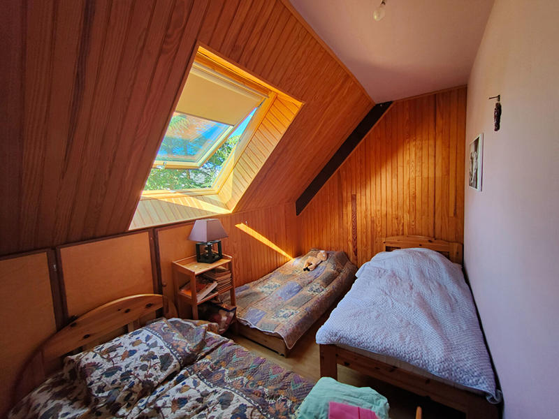 Maison - 141 m² - 7 pièces