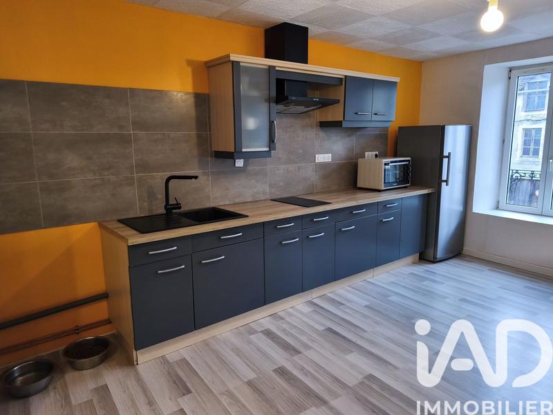 Maison - 132 m² - 2 pièces