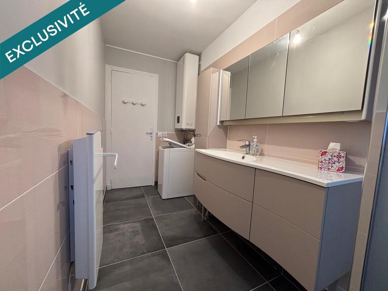 Appartement - 58 m² - 2 pièces