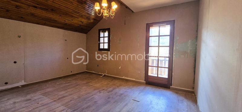 Châlet - 227 m² - 7 pièces