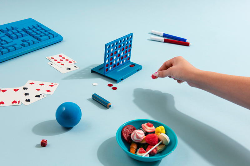 Après-midi Jeux de société pour les enfants