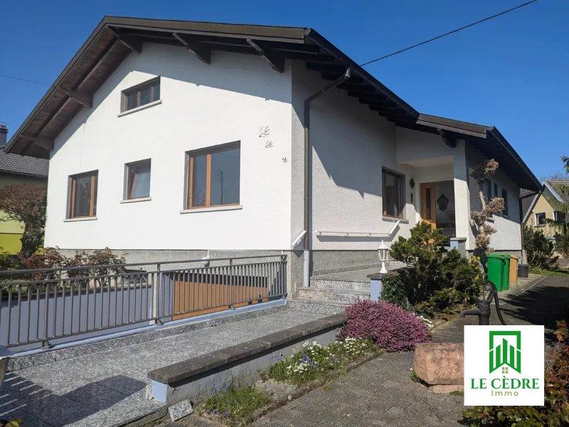 Maison - 130 m² - 6 pièces