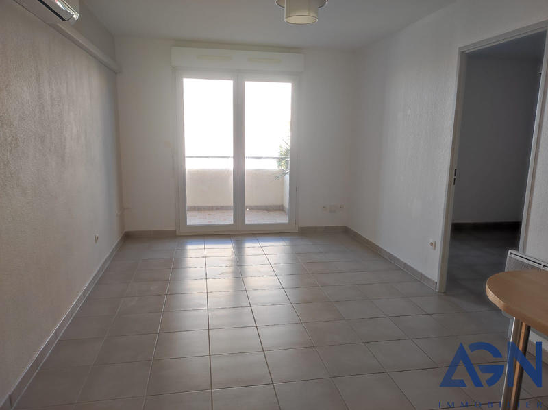 Appartement - 37 m² - 2 pièces