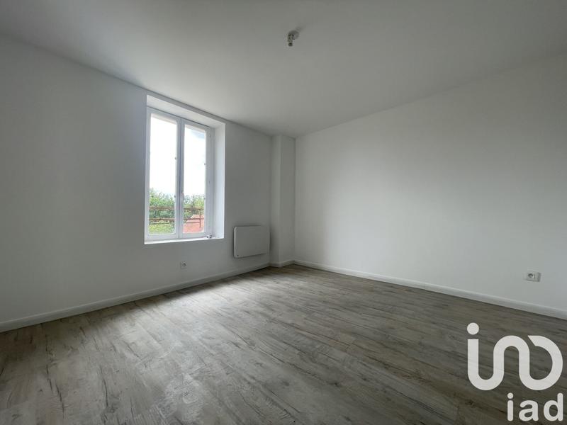 Maison de ville - 122 m² - 6 pièces