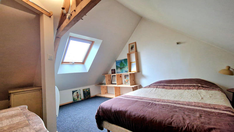 Maison - 121 m² - 5 pièces