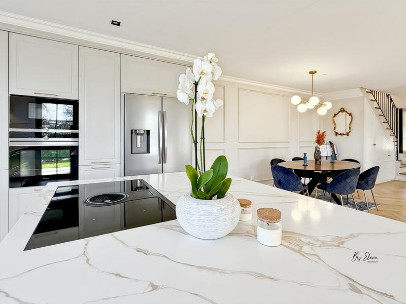 Maison - 137 m² - 6 pièces