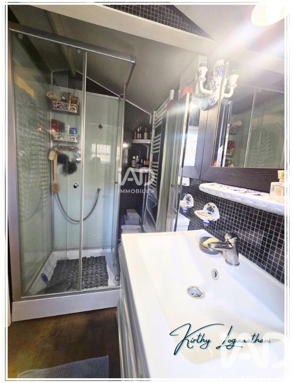 Maison - 43 m² - 2 pièces