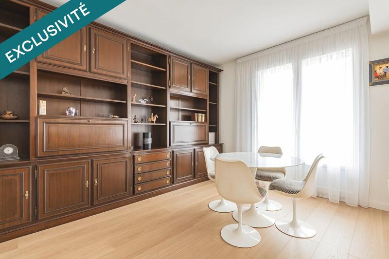 Appartement - 93 m² - 4 pièces