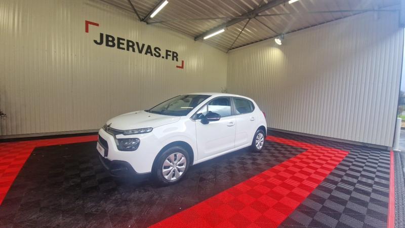 Citroën C3 Puretech 83 Ss Feel Business
