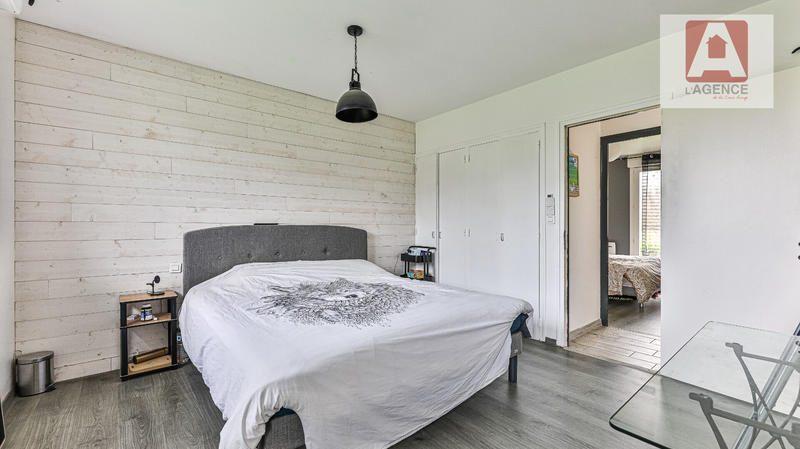 Maison - 101 m² - 4 pièces