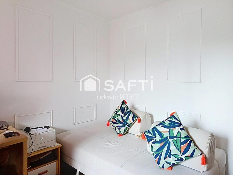 Appartement - 68 m² - 3 pièces