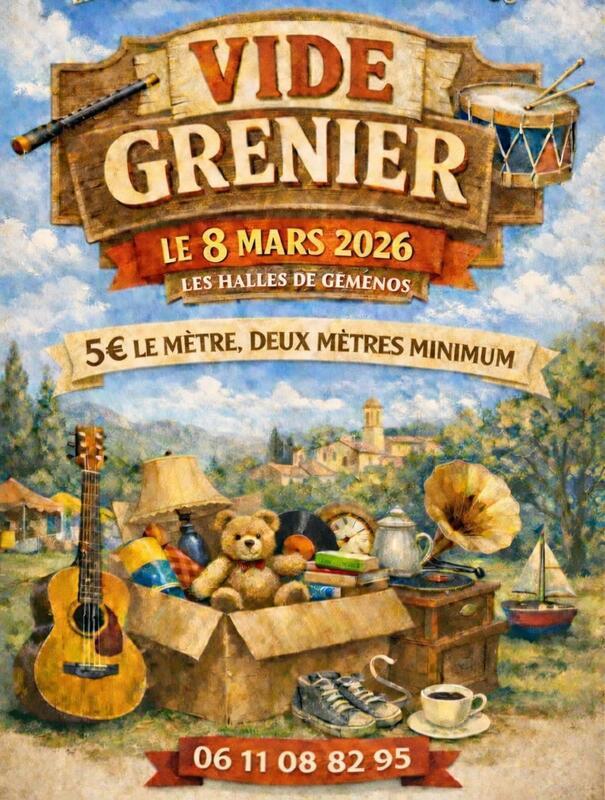 Vide grenier