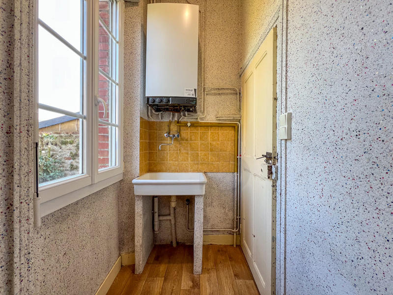 Maison - 63 m² - 3 pièces