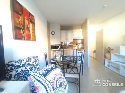 Studio - 24 m² - 1 pièce