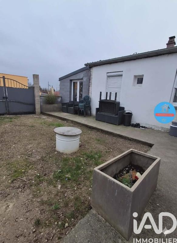 Maison - 72 m² - 4 pièces