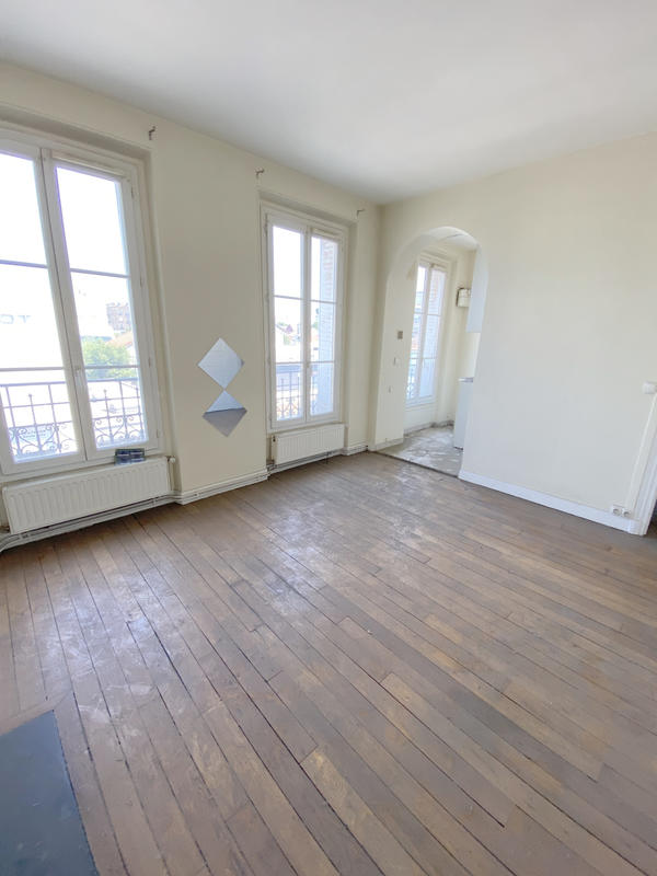 Appartement - 35 m² - 2 pièces