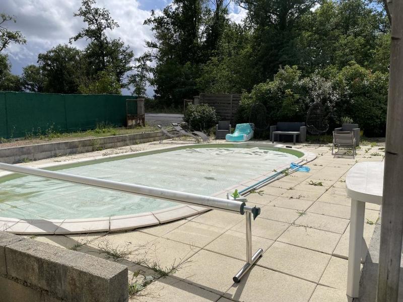 Maison - 110 m² - 6 pièces