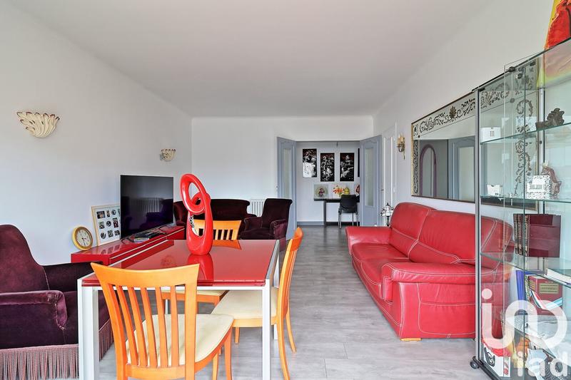 Appartement - 98 m² - 4 pièces