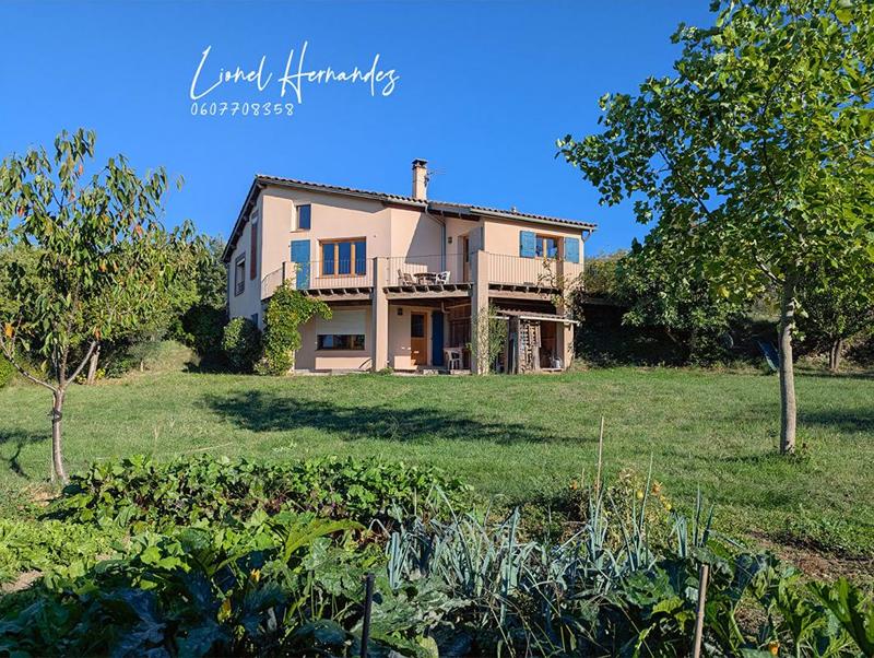 Maison - 136 m² - 5 pièces