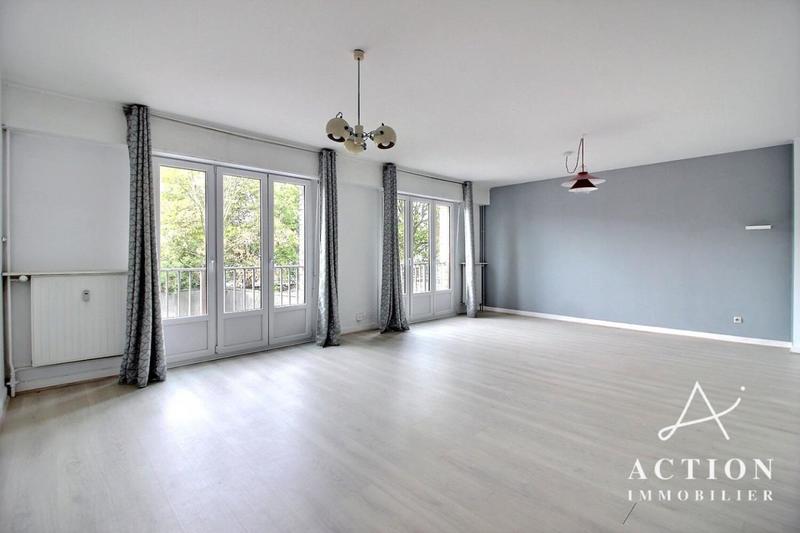Appartement - 90 m² - 3 pièces