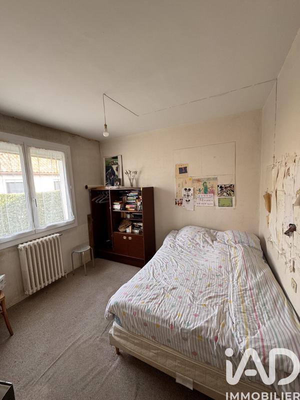 Maison - 107 m² - 5 pièces