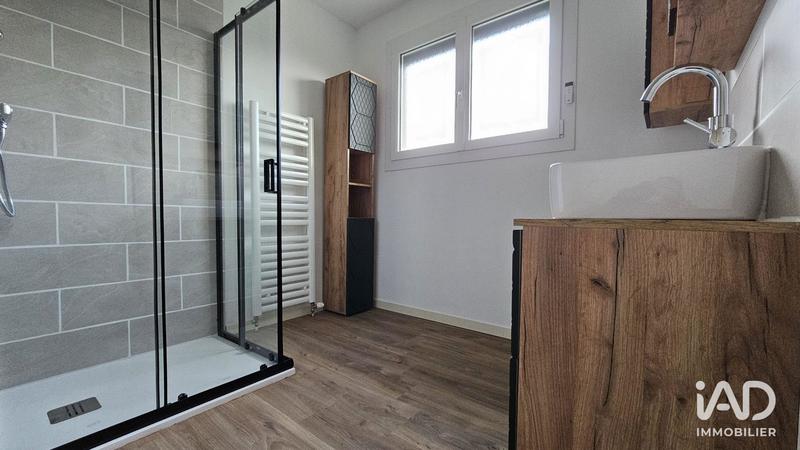 Maison - 75 m² - 4 pièces